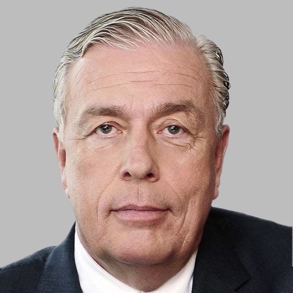Dr. Klaus Reinhardt