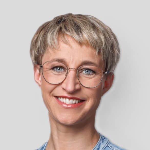 Nadine Schön, MDB