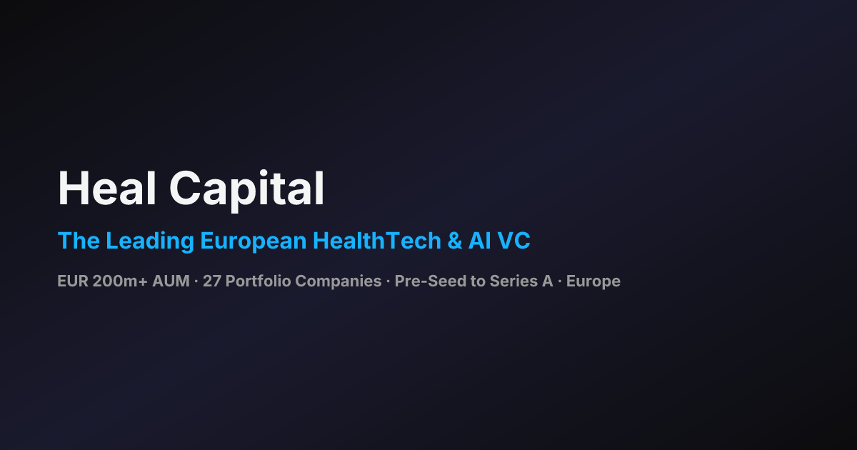 Heal Capital photo